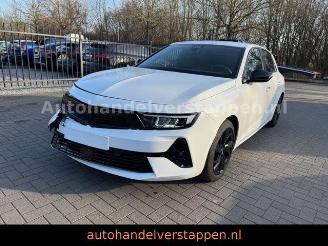krockskadad bil auto Opel Astra L Lim. 5-trg. GS Turbo 96KW S-S GS 2024/2