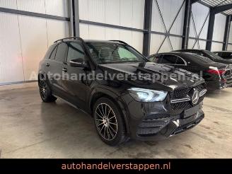Voiture accidenté Mercedes GLE 350 de 4Matic AMG Sport Panorama 235KW 2023/2