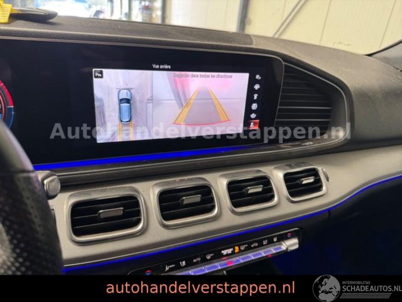 Mercedes GLE 350 de 4Matic AMG Sport Panorama 235KW