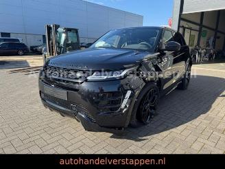krockskadad bil auto Land Rover Range Rover Evoque R-Dynamic SE P300e 2022/11
