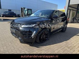 skadebil auto Land Rover Range Rover Evoque R-Dynamic SE P300e 2022/11