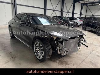 Mercedes S-klasse  picture 9
