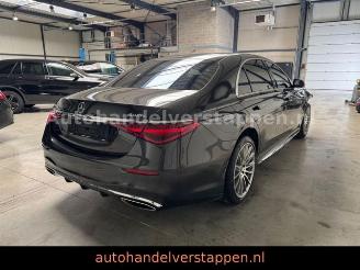 skadebil auto Mercedes S-klasse  2024/7