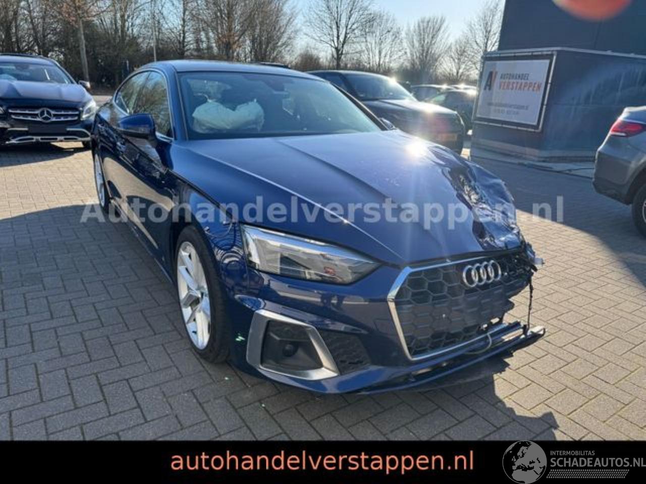 Audi A5 Sportback 35 TDI S line Sport Pano ACC