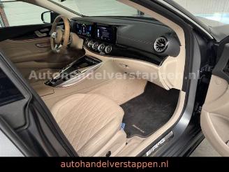 Mercedes AMG GT 4-trg. 43  270KW Aerodynamik-Kit Racin picture 20