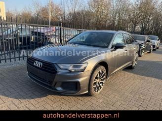 Unfallwagen Audi A6 avant 35 TDI S-Line Sportpaket 2021/2