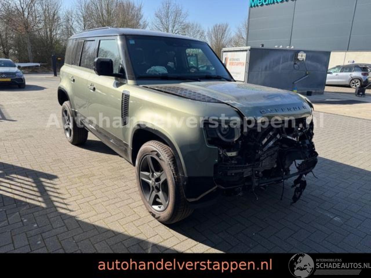 Land Rover Defender 110 X-Dynamic SE 3.0L Diesel 183KW