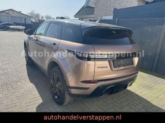 škoda osobní automobily Land Rover Range Rover Evoque Dynamic 270e SE Hybrid 2025/7