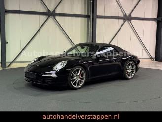 occasion passenger cars Porsche 911 Carrera S Cabriolet 3.8L 294KW 2012/6