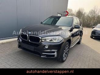 Auto incidentate BMW X5 xDrive 30d 190KW Sport Pano Leder CAM 2015/4