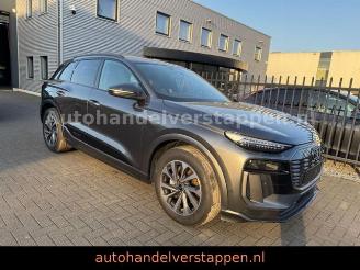 Audi Q6 e-tron 215KW S-LINE Daytonagrau Matrix 3 disp picture 7