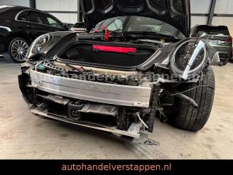 Porsche 911 Turbo S Cabriolet 3.8L 427KW Carbon picture 45