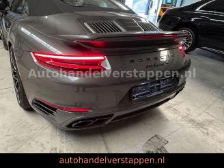 Porsche 911 Turbo S Cabriolet 3.8L 427KW Carbon picture 4