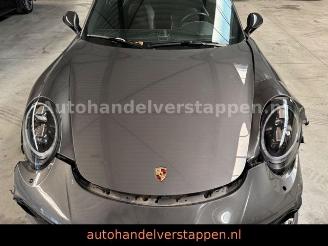 Porsche 911 Turbo S Cabriolet 3.8L 427KW Carbon picture 21