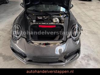 Porsche 911 Turbo S Cabriolet 3.8L 427KW Carbon picture 24