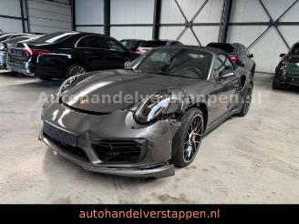 Porsche 911 Turbo S Cabriolet 3.8L 427KW Carbon picture 20