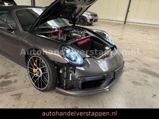 Porsche 911 Turbo S Cabriolet 3.8L 427KW Carbon picture 12