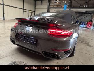 Porsche 911 Turbo S Cabriolet 3.8L 427KW Carbon picture 3