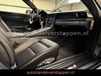 Porsche 911 Turbo S Cabriolet 3.8L 427KW Carbon picture 33