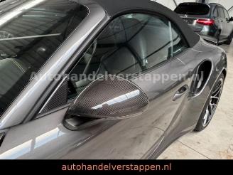 Porsche 911 Turbo S Cabriolet 3.8L 427KW Carbon picture 19