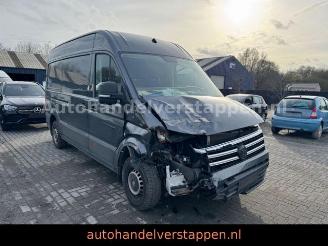 Volkswagen Crafter Kasten 35 Trendline mittellang Hoch picture 7