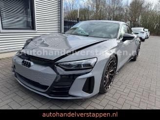 Vaurioauto  passenger cars Audi E-tron GT RS 440KW Quattro S-Line B&O Matrix 2023/7