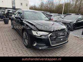 skadebil auto Audi A6 Lim. 50 TFSIe Quattro Sport Panorama VOLL 2022/4
