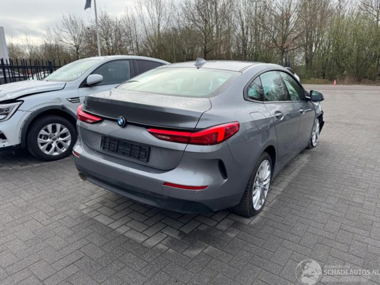 BMW 2-serie 18i Aut Gran Coupe Advantage Panorama