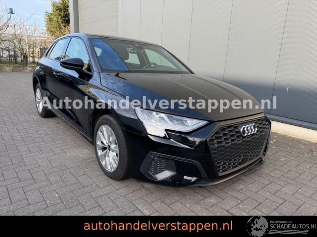 Audi A3 Sportback 40 TFSIe Advanced