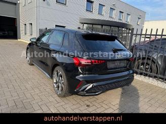 Audi A3 Sportback TFSI S line Sport NEW MODEL picture 2