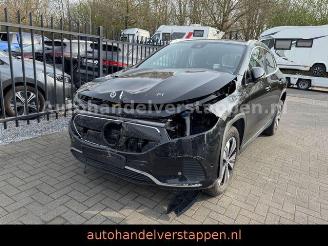 škoda osobní automobily Mercedes EQA 250 Progressive 140KW 67KWH Facelift 2024/3
