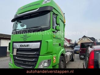 DAF XF 105 480 MEGA SPACE EUR6 Standklima picture 6