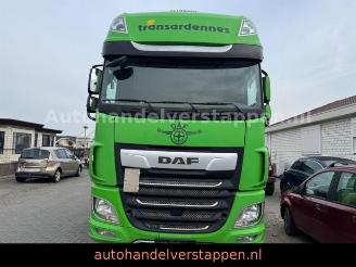 DAF XF 105 480 MEGA SPACE EUR6 Standklima picture 3