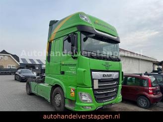 DAF XF 105 480 MEGA SPACE EUR6 Standklima picture 1