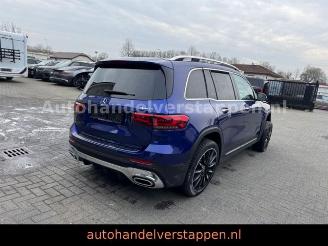 krockskadad bil auto Mercedes GLB 200 4Matic AMG Sport Panorama 2022/12