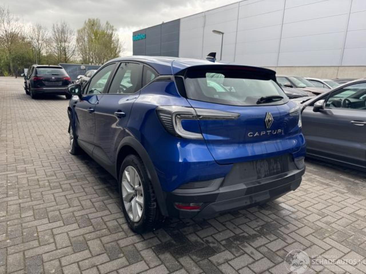 Renault Captur II Evolution