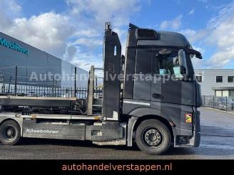 Mercedes Actros 2442 Kassbohrer Super Trans BJ 2016 Retar picture 9