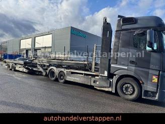 Mercedes Actros 2442 Kassbohrer Super Trans BJ 2016 Retar picture 6