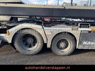 Mercedes Actros 2442 Kassbohrer Super Trans BJ 2016 Retar picture 25