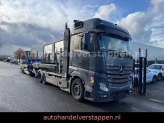 Vrakbiler auto Mercedes Actros 2442 Kassbohrer Super Trans BJ 2016 Retar 2016/7