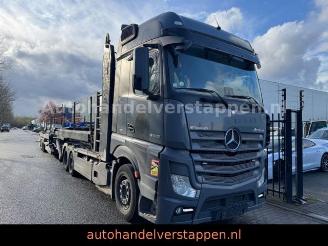Mercedes Actros 2442 Kassbohrer Super Trans BJ 2016 Retar picture 4