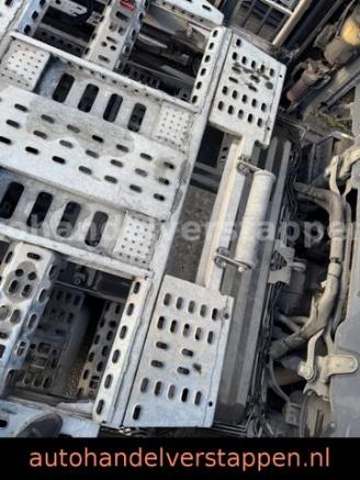 Mercedes Actros 2442 Kassbohrer Super Trans BJ 2016 Retar picture 51