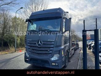 Mercedes Actros 2442 Kassbohrer Super Trans BJ 2016 Retar picture 7