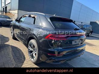 skadebil auto Audi Q8 60 TFSIe Quattro competition plus S-LINE 2023/8