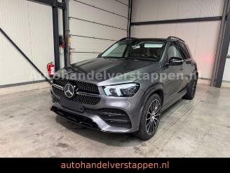 Voiture accidenté Mercedes GLE 350 de 4Matic AMG SPORT PANO AIRMATIK 2020/12