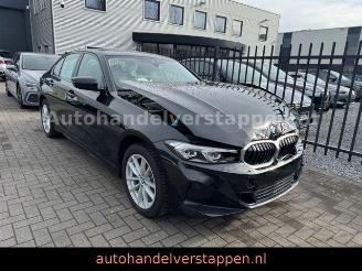 bruktbiler auto BMW 3-serie i Limousine Automatik 2023/12