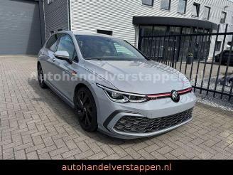 damaged passenger cars Volkswagen Golf VIII Lim. GTI DSG 180KW ''Mondsteingrau'' 2023/10