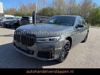 uszkodzony samochody osobowe BMW 7-serie  2021/8