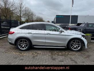 Mercedes GLE 350d 4Matic Coupe 190KW AMG SPORT PANO picture 3