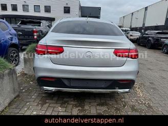 Mercedes GLE 350d 4Matic Coupe 190KW AMG SPORT PANO picture 2